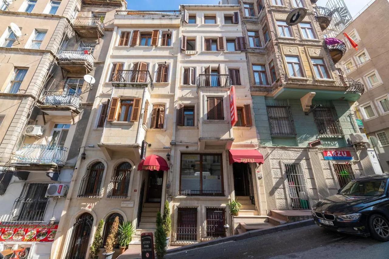 Opera House Hotel Istanbul