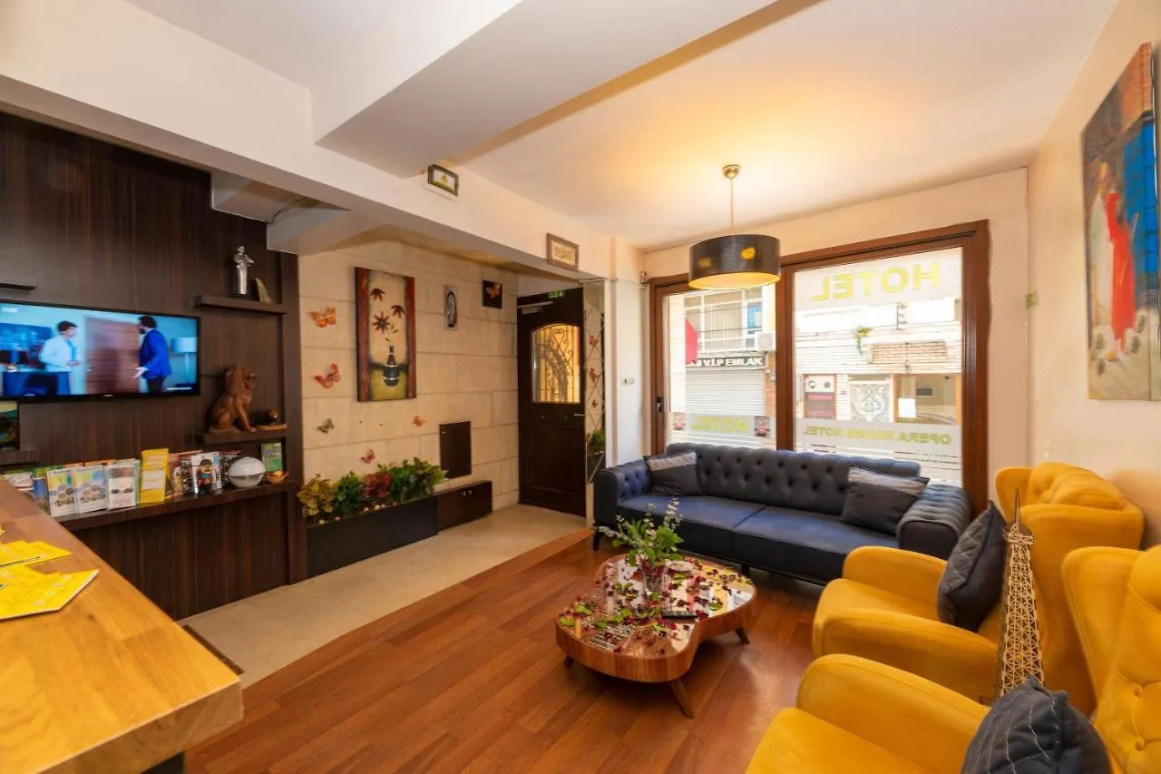 Opera House Hotel Istanbul