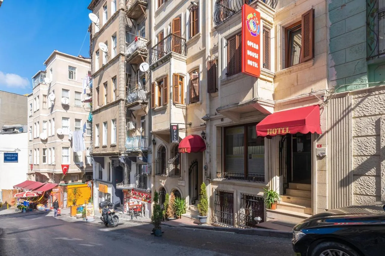 Opera House Hotel Istanbul