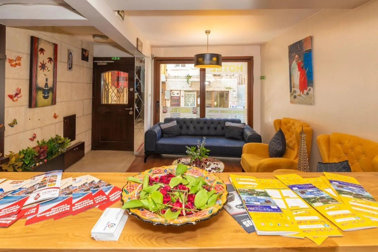 Opera House Hotel Istanbul Turkey