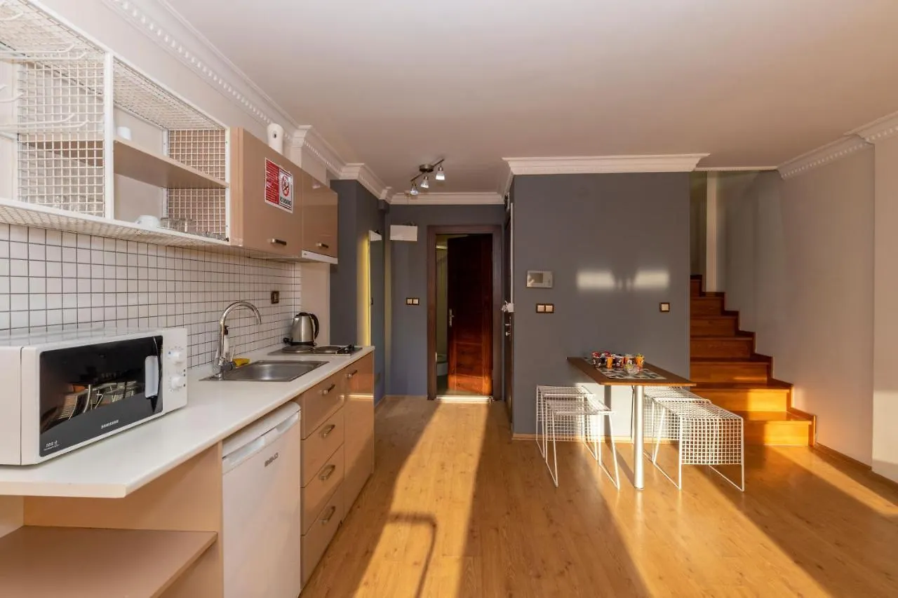 Opera House Hotel Istanbul