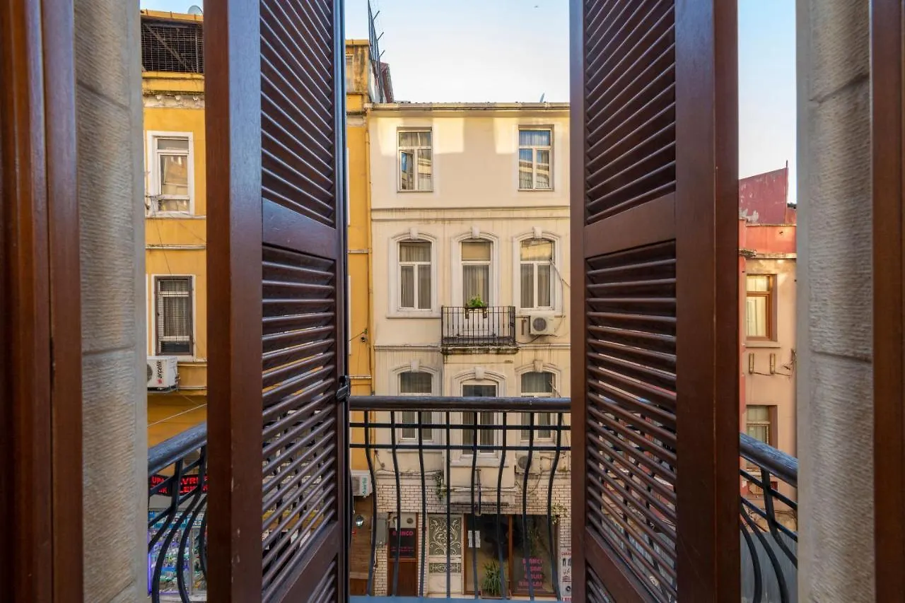Opera House Hotel Istanbul