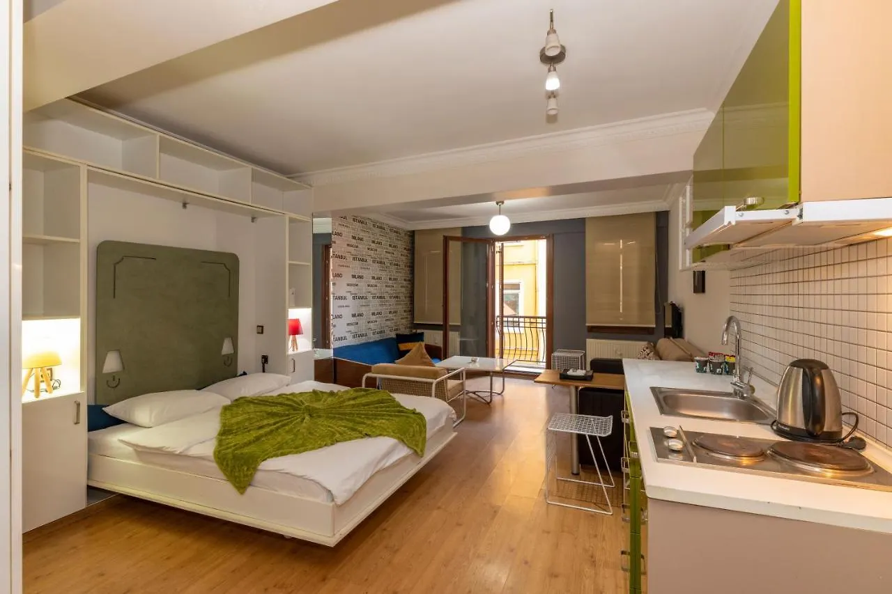 Opera House Hotel Istanbul Turkey