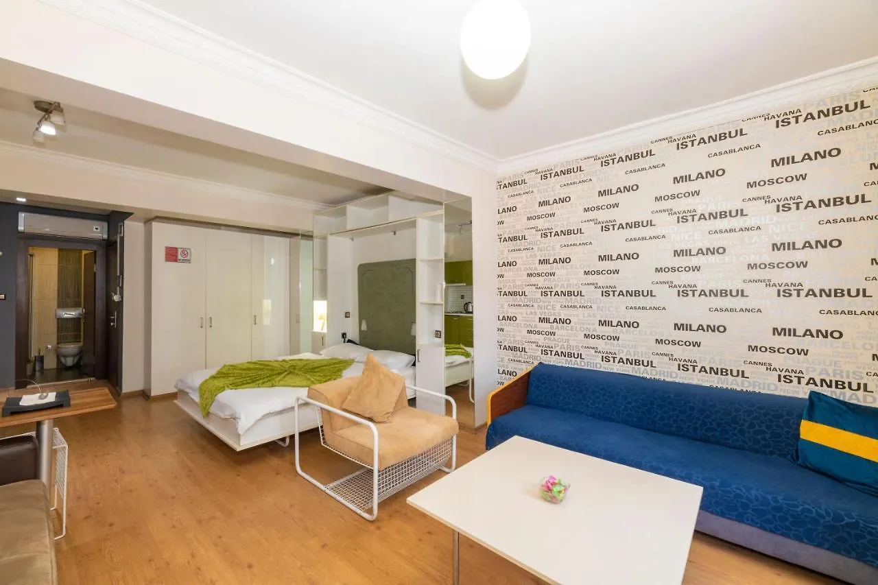 Opera House Hotel Istanbul