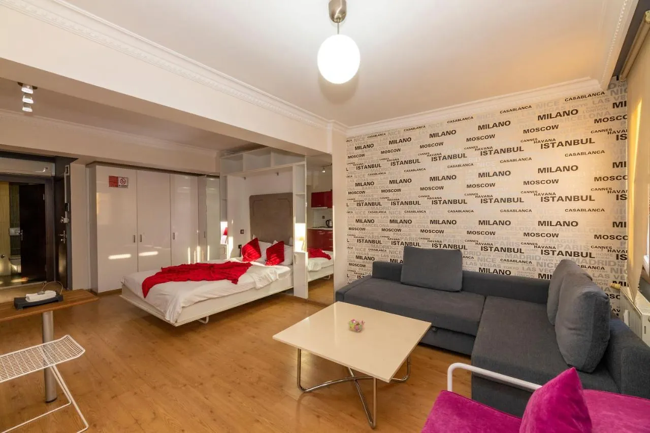 Opera House Hotel Istanbul 2*,