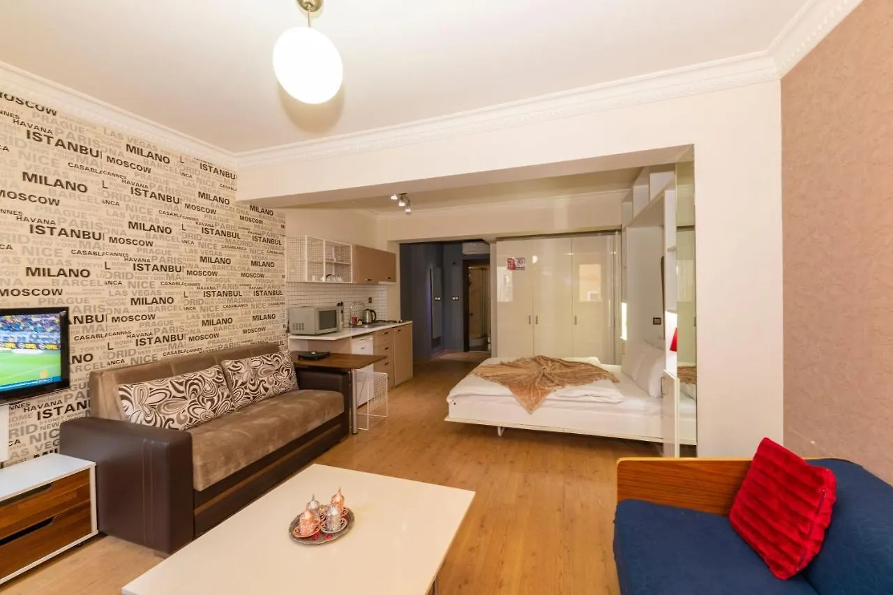 Opera House Hotel Istanbul Turkey