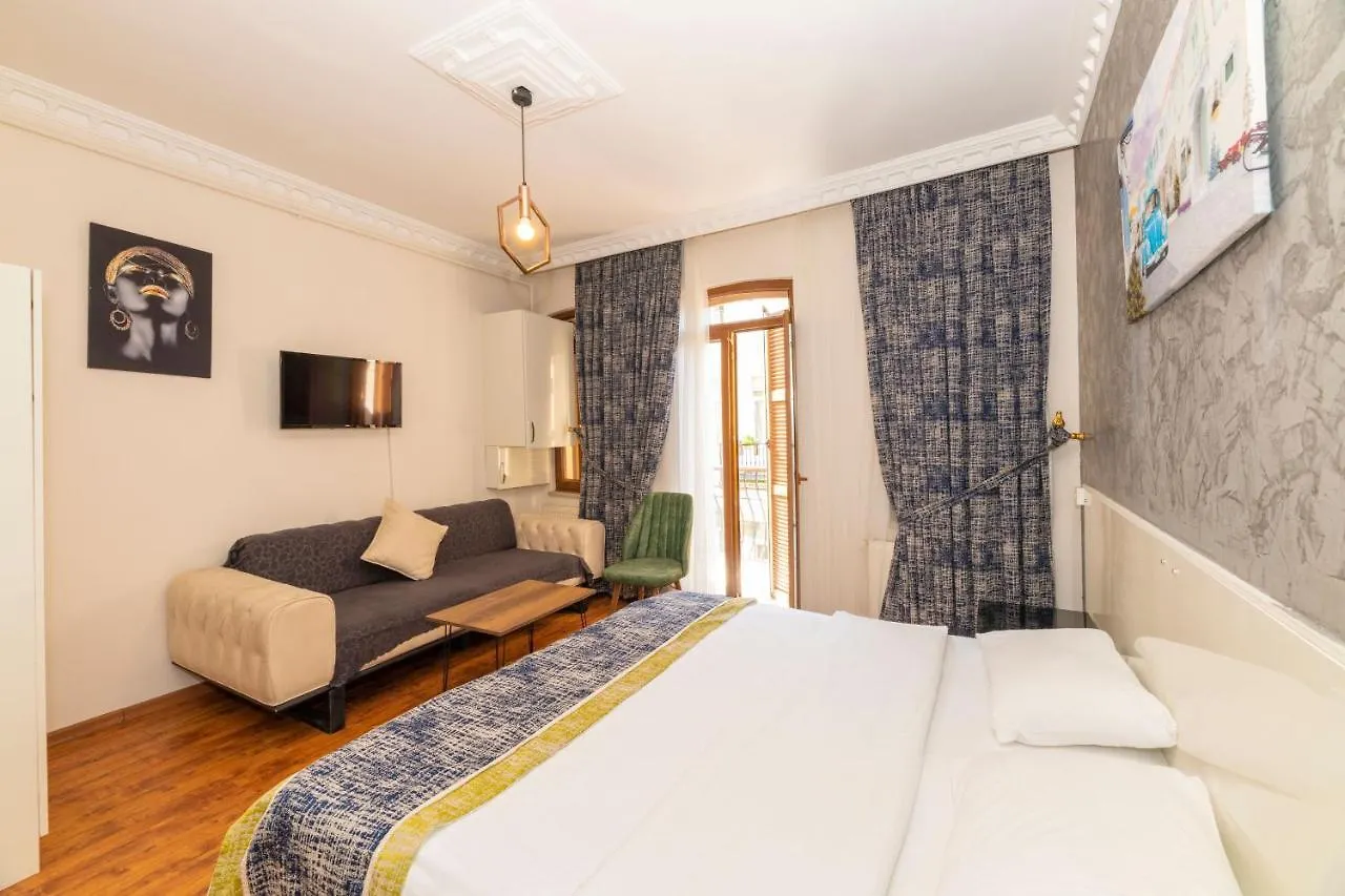Opera House Hotel Istanbul 2*,  Turkey
