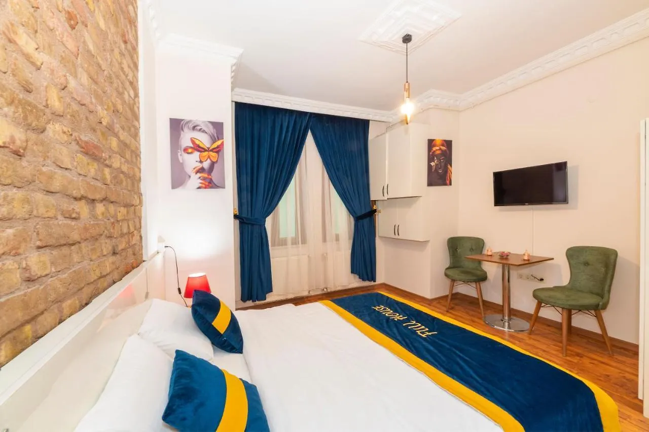 Opera House Hotel Istanbul