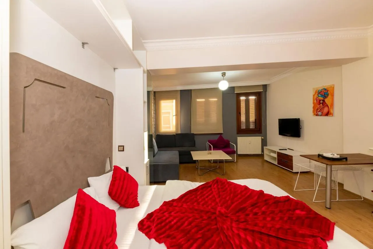 Opera House Hotel Istanbul