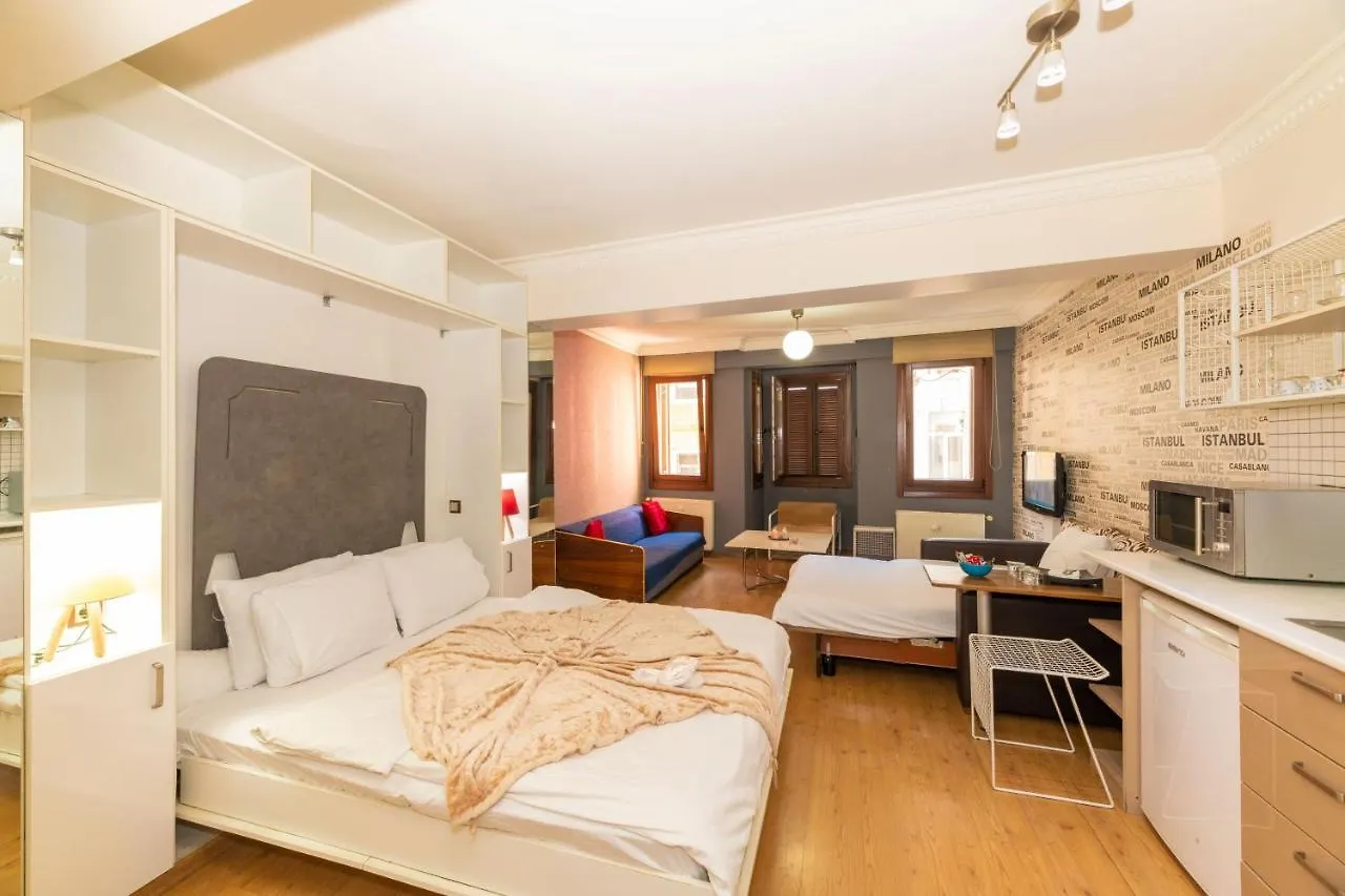 Opera House Hotel Istanbul