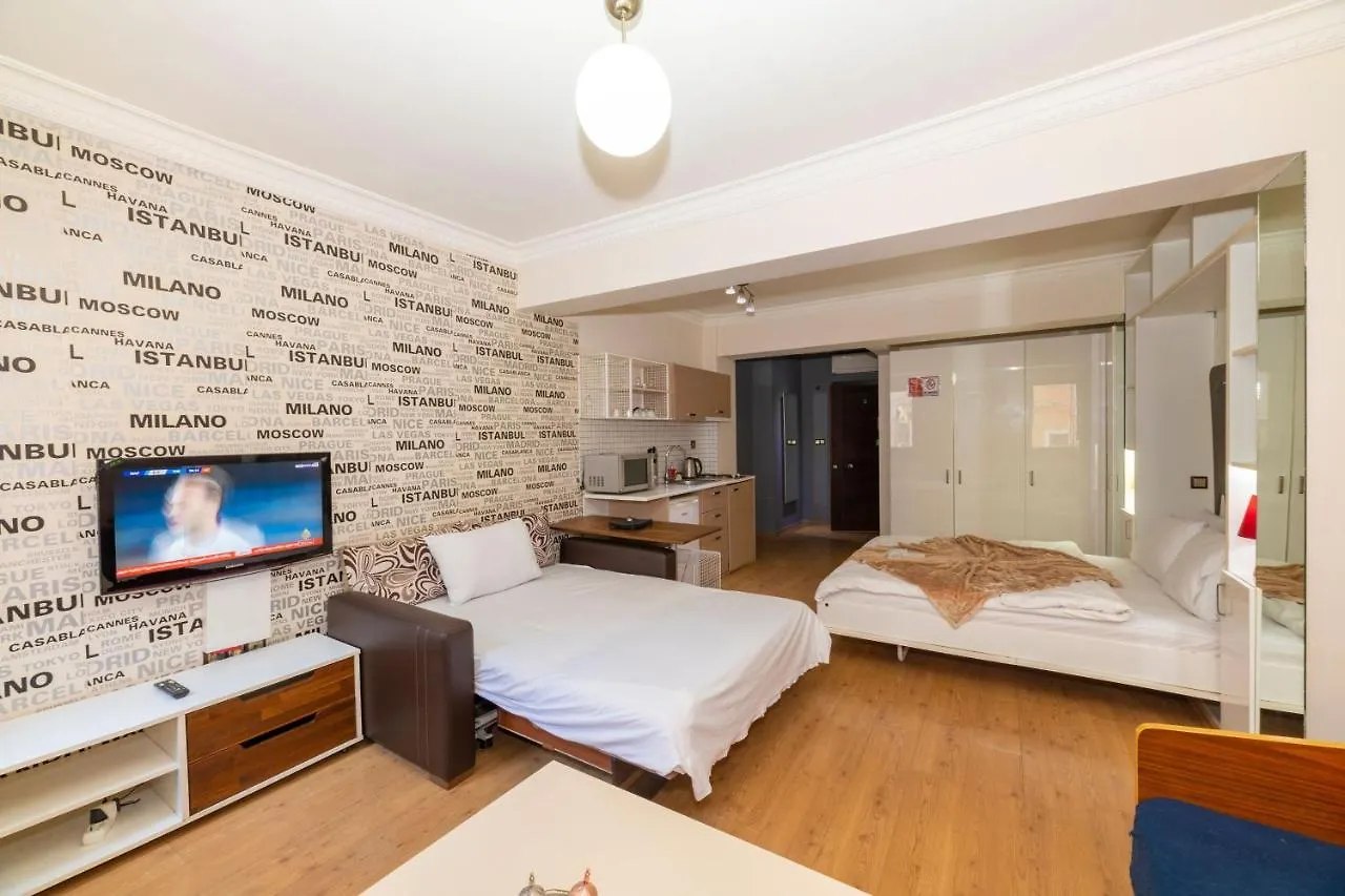 Opera House Hotel Istanbul