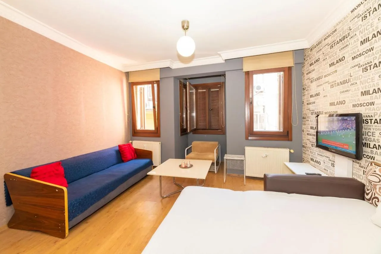 Opera House Hotel Istanbul