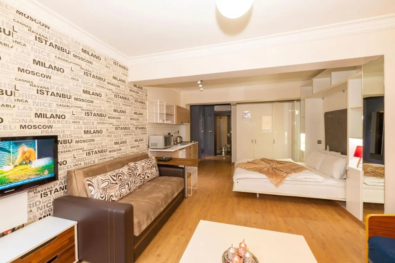 Opera House Hotel Istanbul