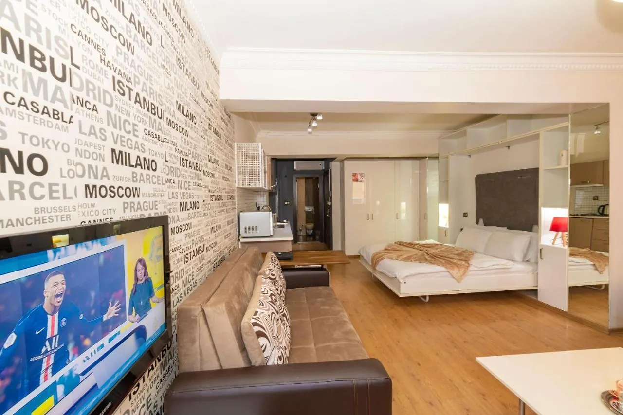 Opera House Hotel Istanbul Turkey