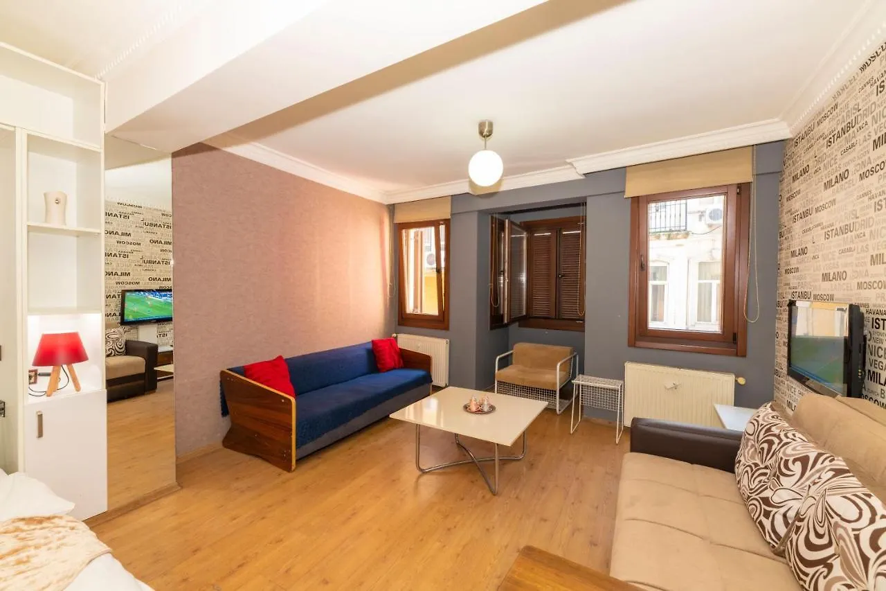 Opera House Hotel Istanbul 2*,  Turkey
