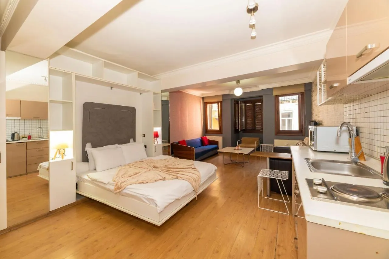 Opera House Hotel Istanbul