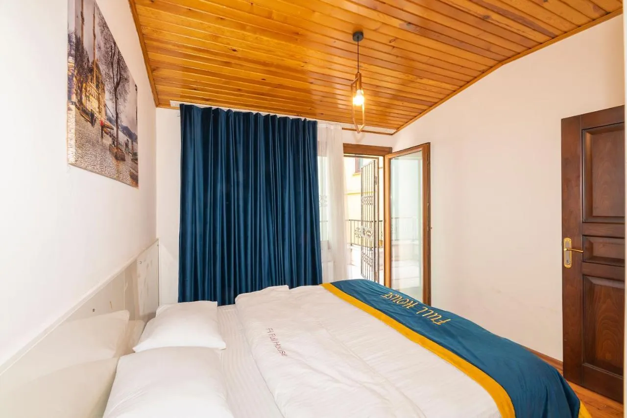 **  Opera House Hotel Istanbul Turkey