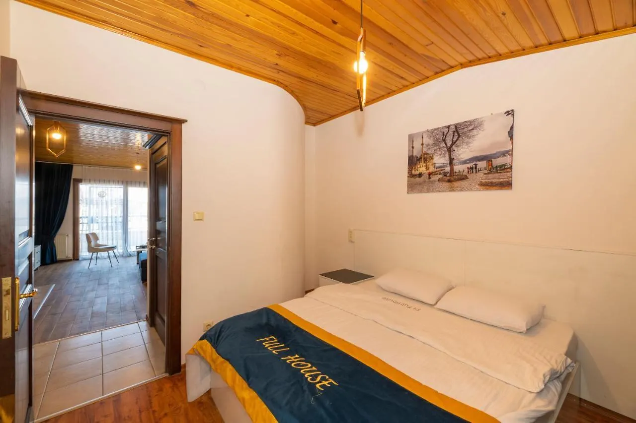 Opera House Hotel Istanbul