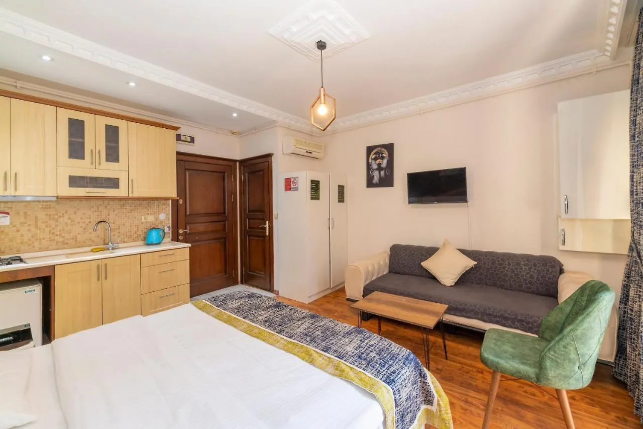 Opera House Hotel Istanbul