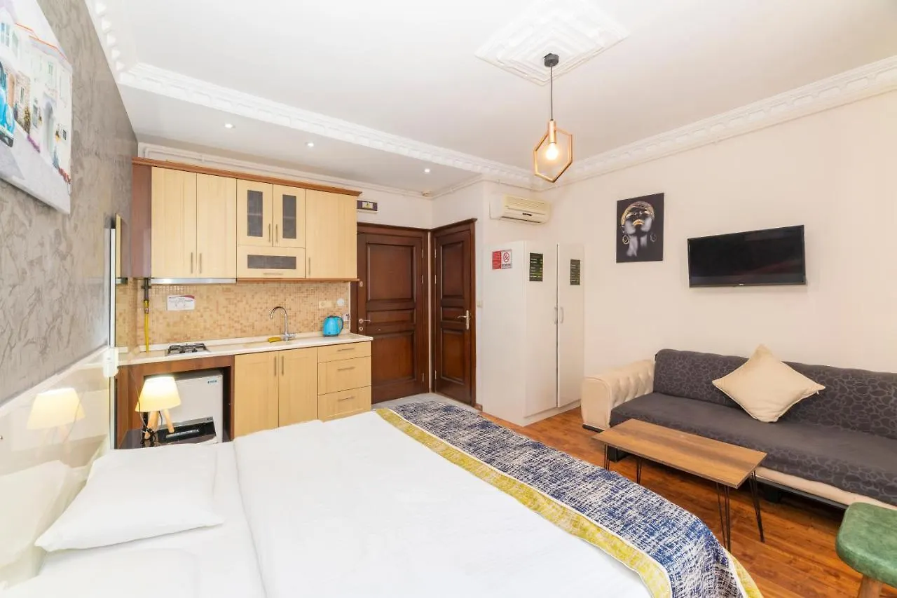 Opera House Hotel Istanbul Turkey