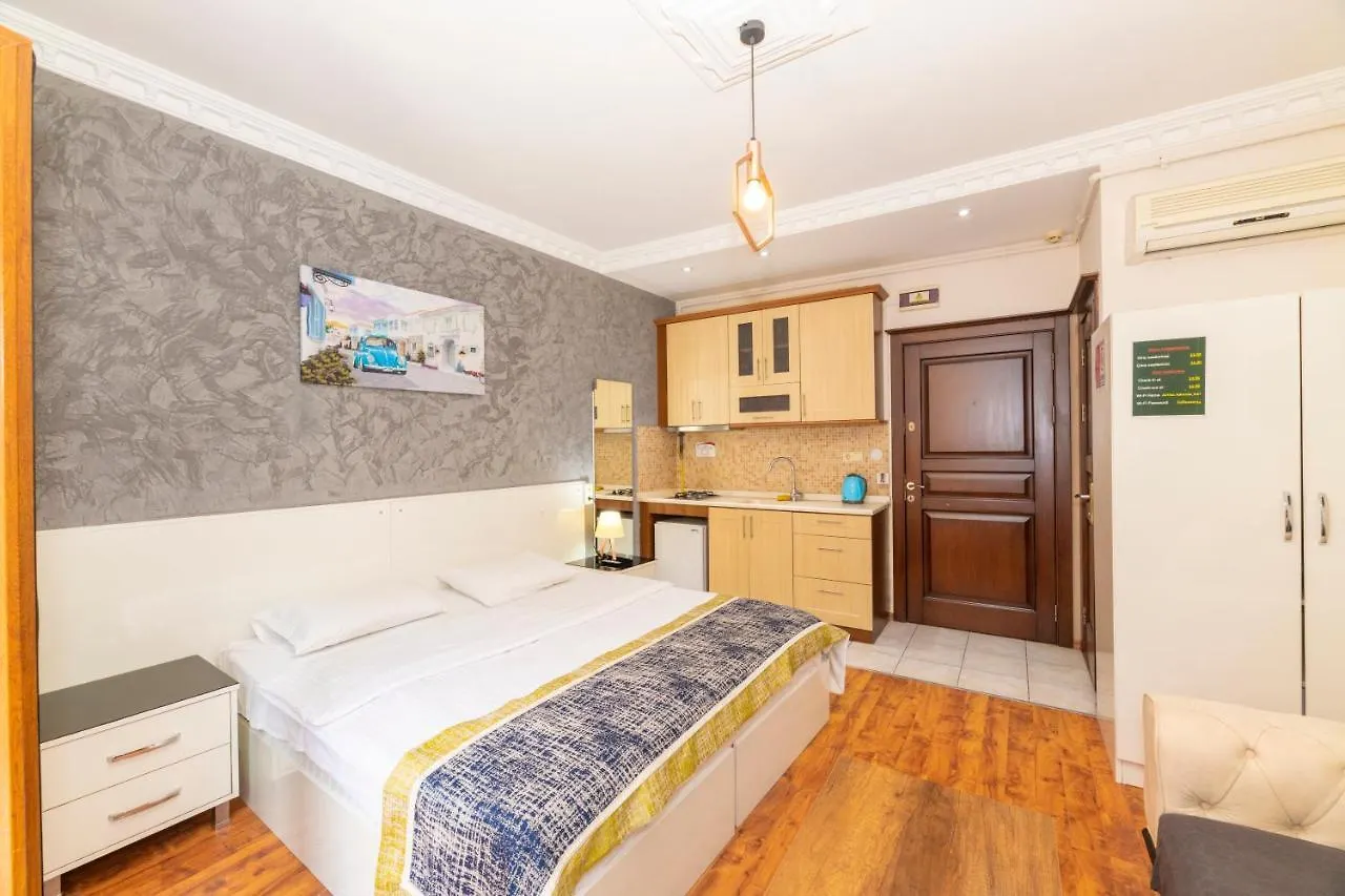 Opera House Hotel Istanbul 2*,  Turkey