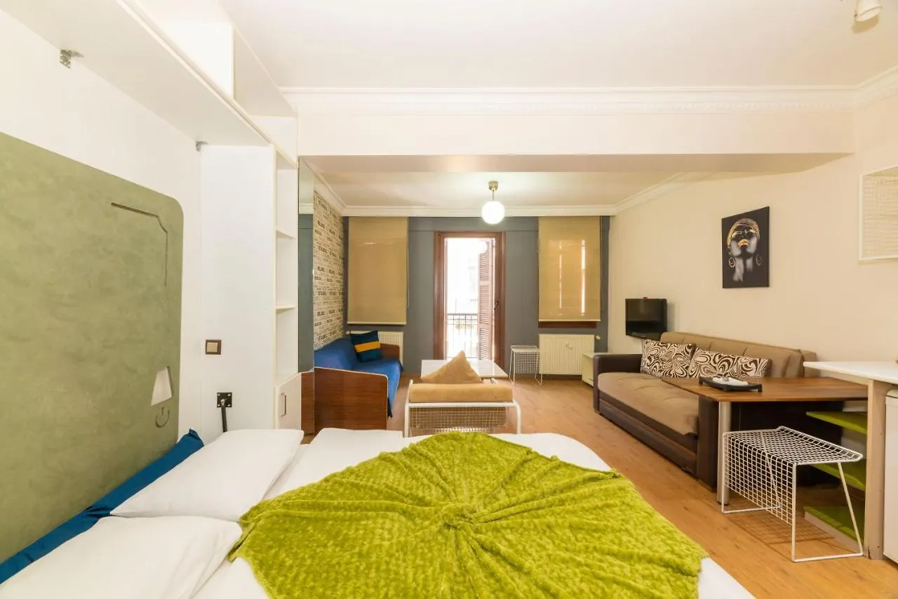 Opera House Hotel Istanbul