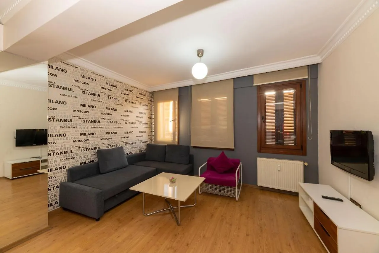 Opera House Hotel Istanbul