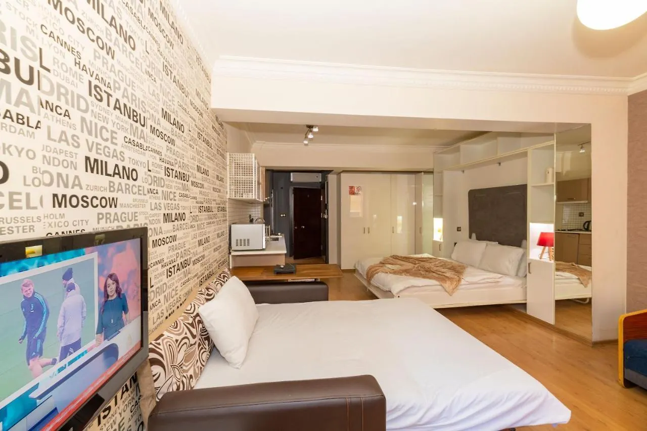 Opera House Hotel Istanbul