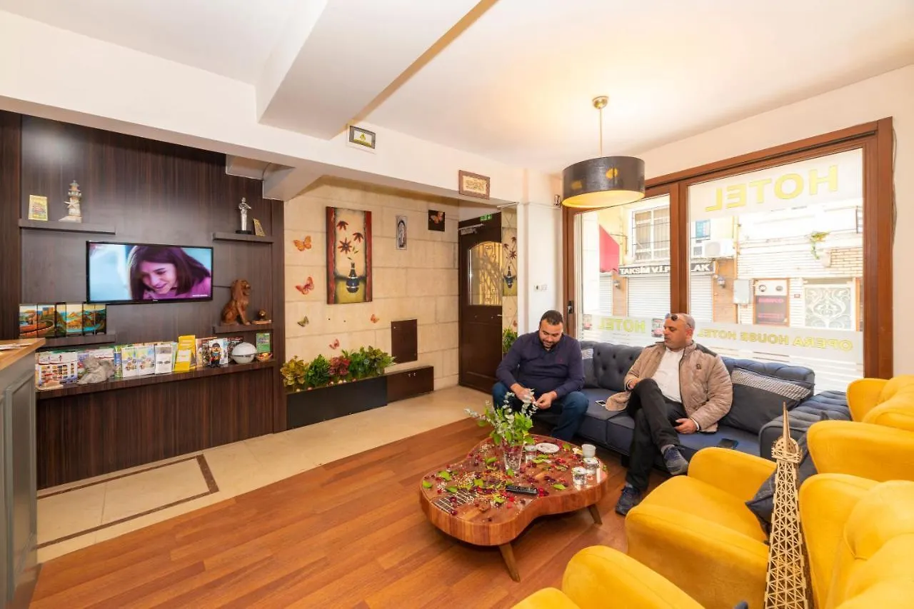 Opera House Hotel Istanbul