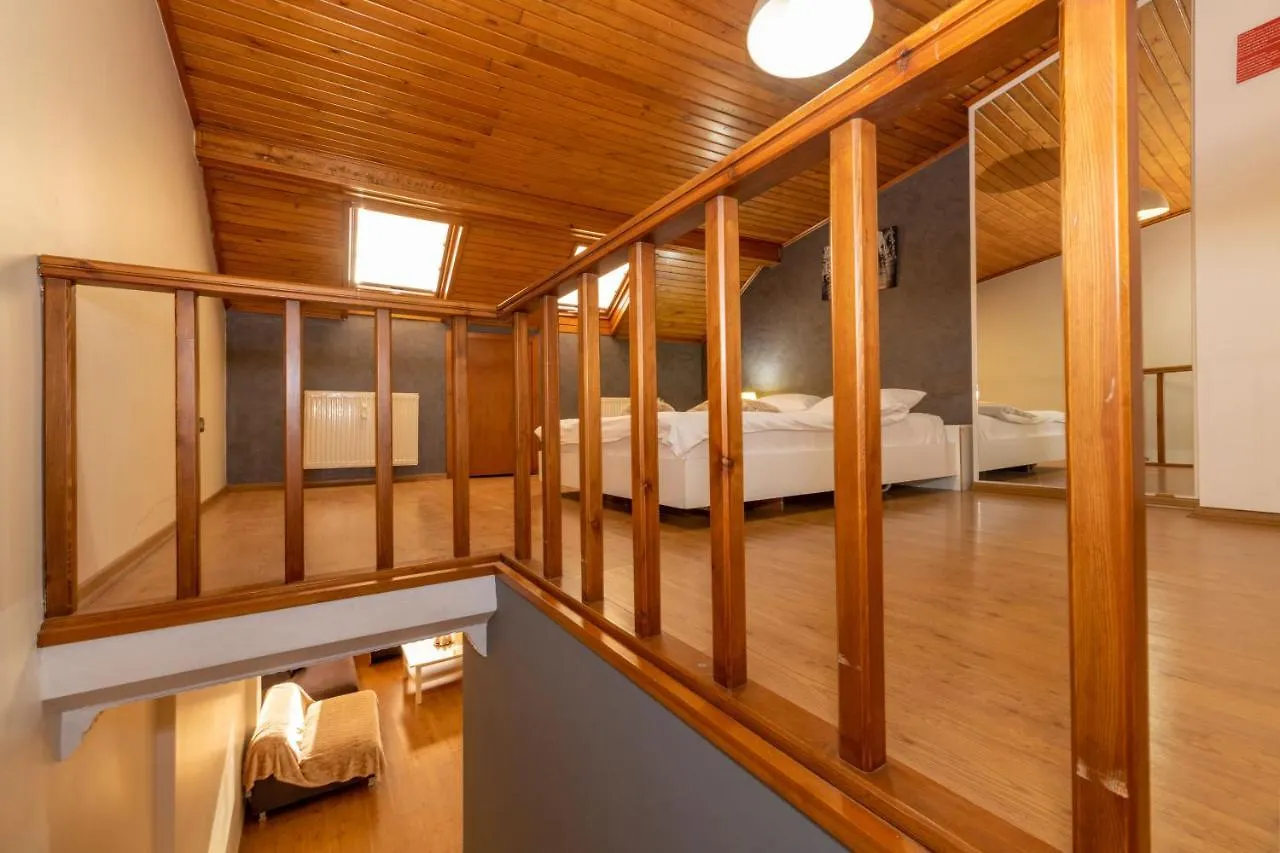 Opera House Hotel Istanbulská provincie