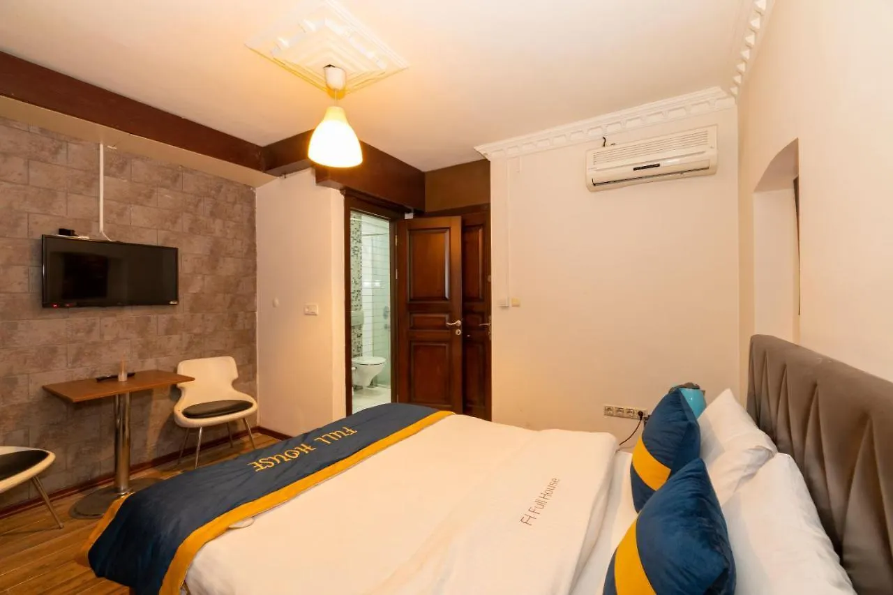 Opera House Hotel Istanbul