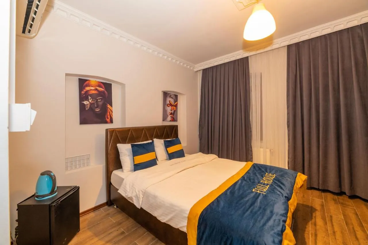 Opera House Hotel Istanbulská provincie