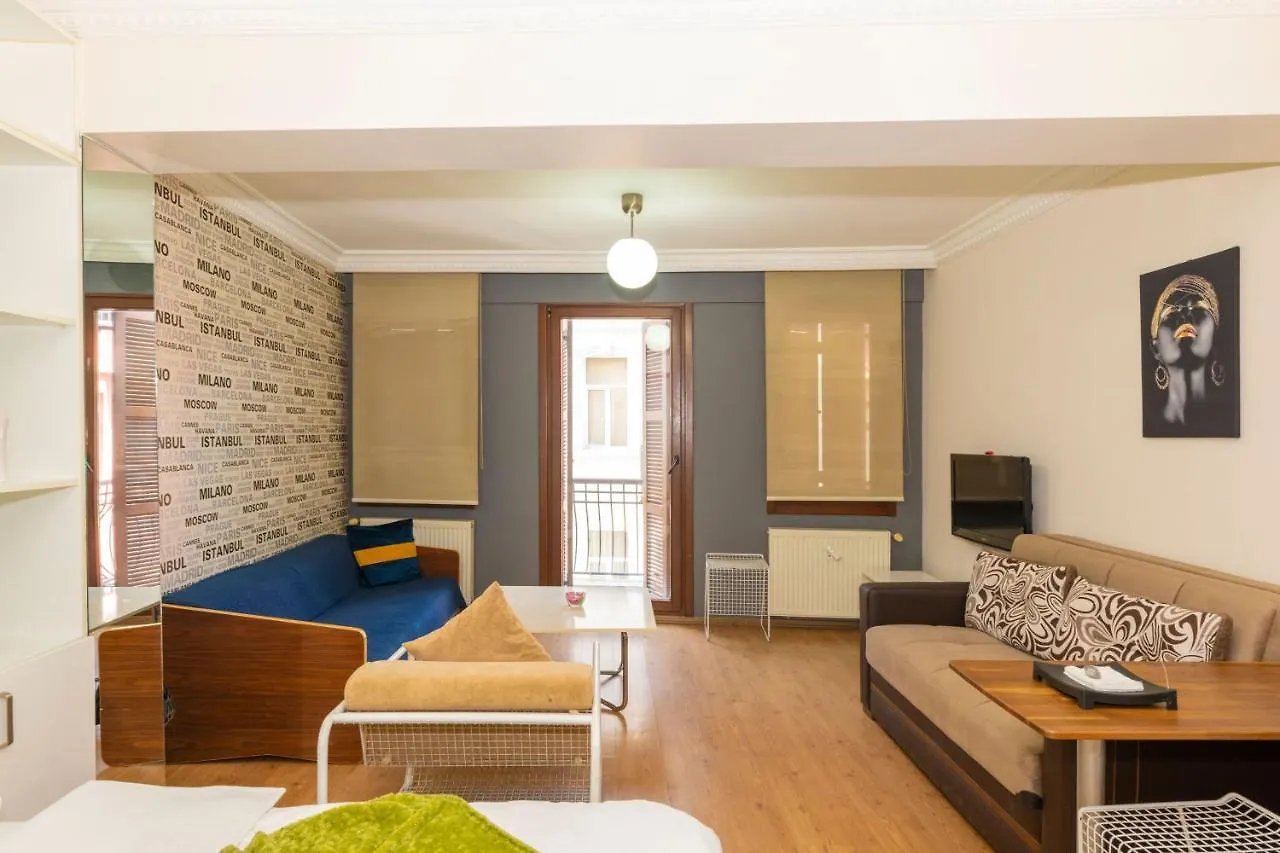 Opera House Hotel Istanbulská provincie