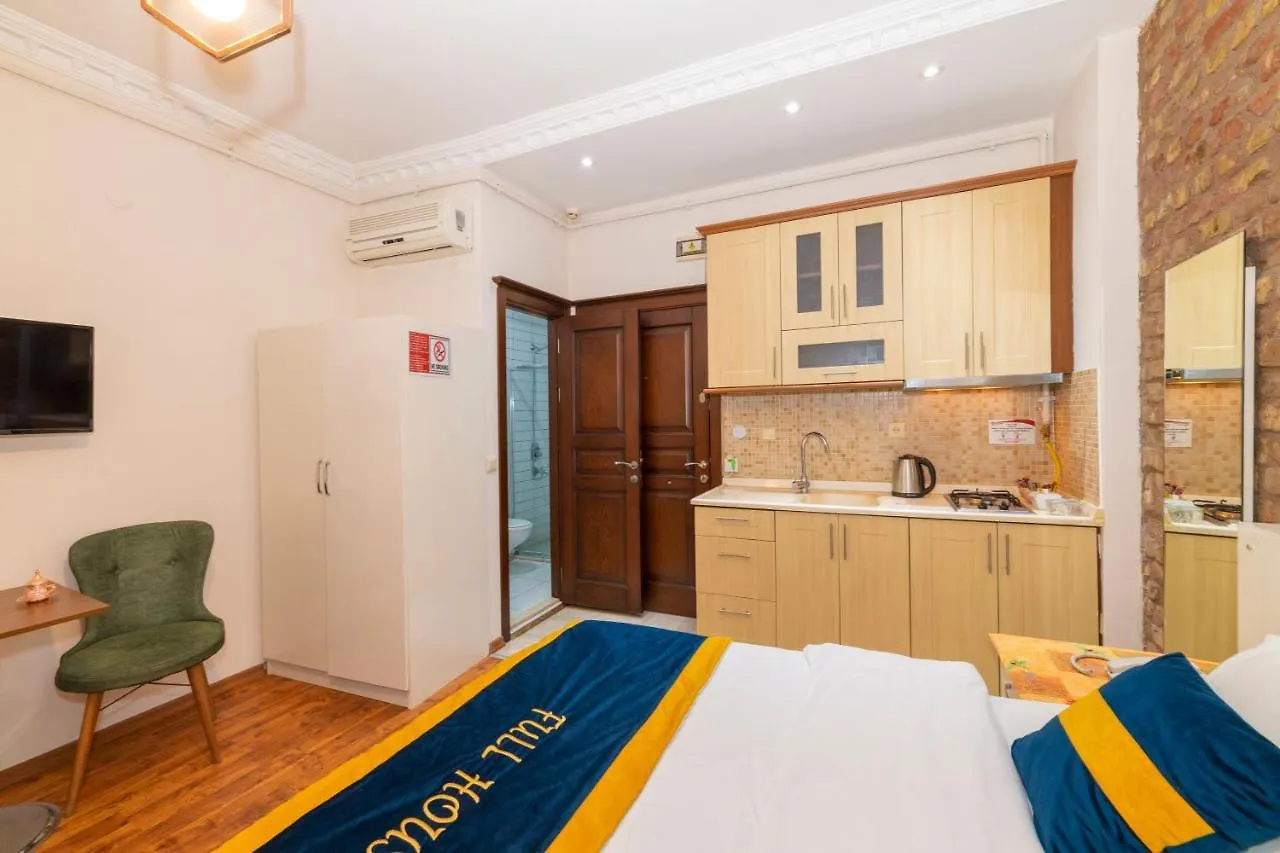 Opera House Hotel Istanbulská provincie