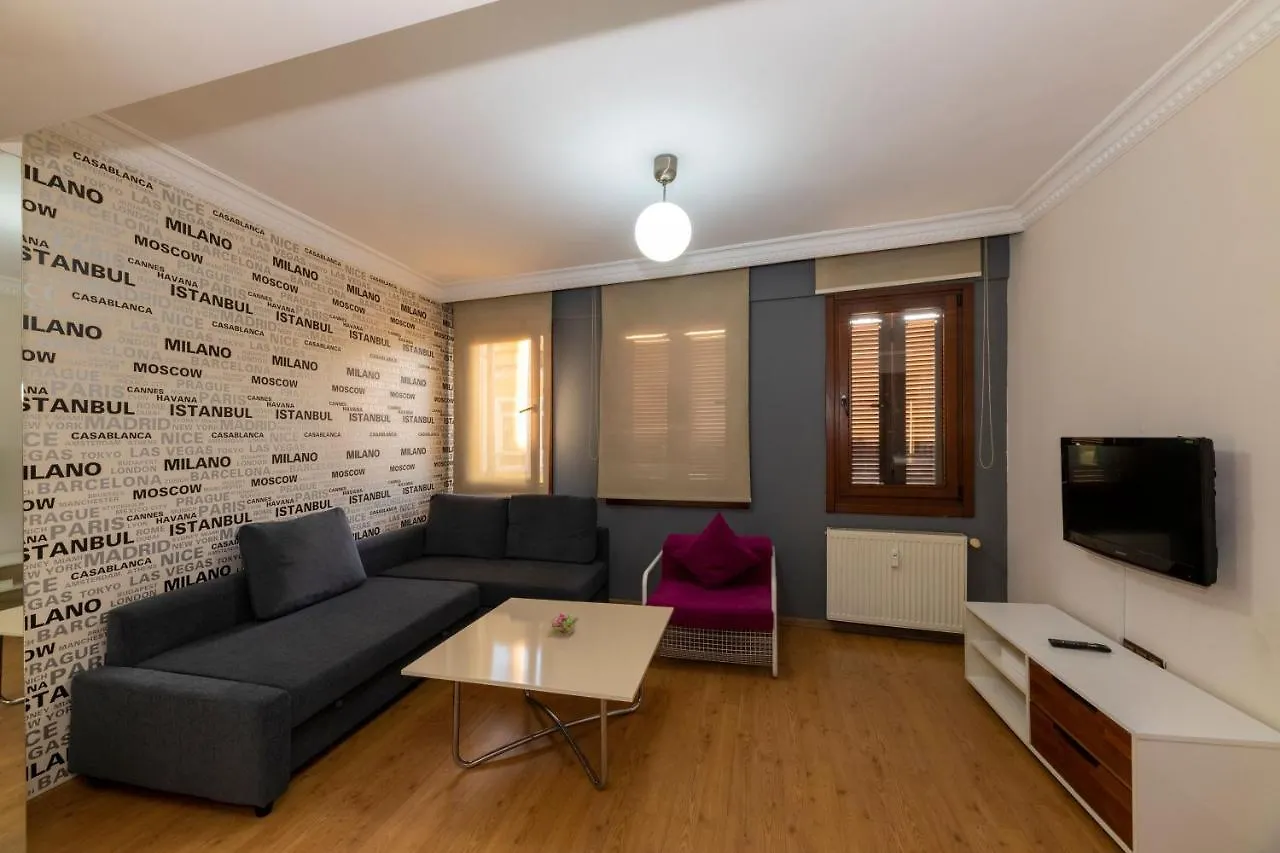 Opera House Hotel Istanbulská provincie