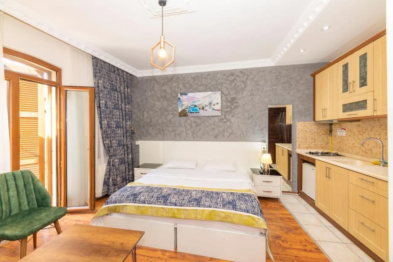 Opera House Hotel Istanbulská provincie