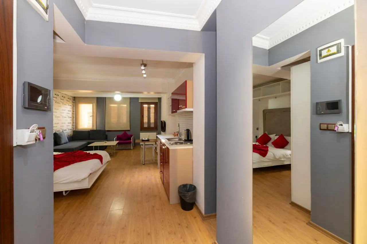 Opera House Hotel Istanbulská provincie