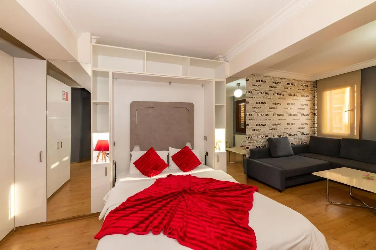**  Opera House Hotel Istanbulská provincie Turecko
