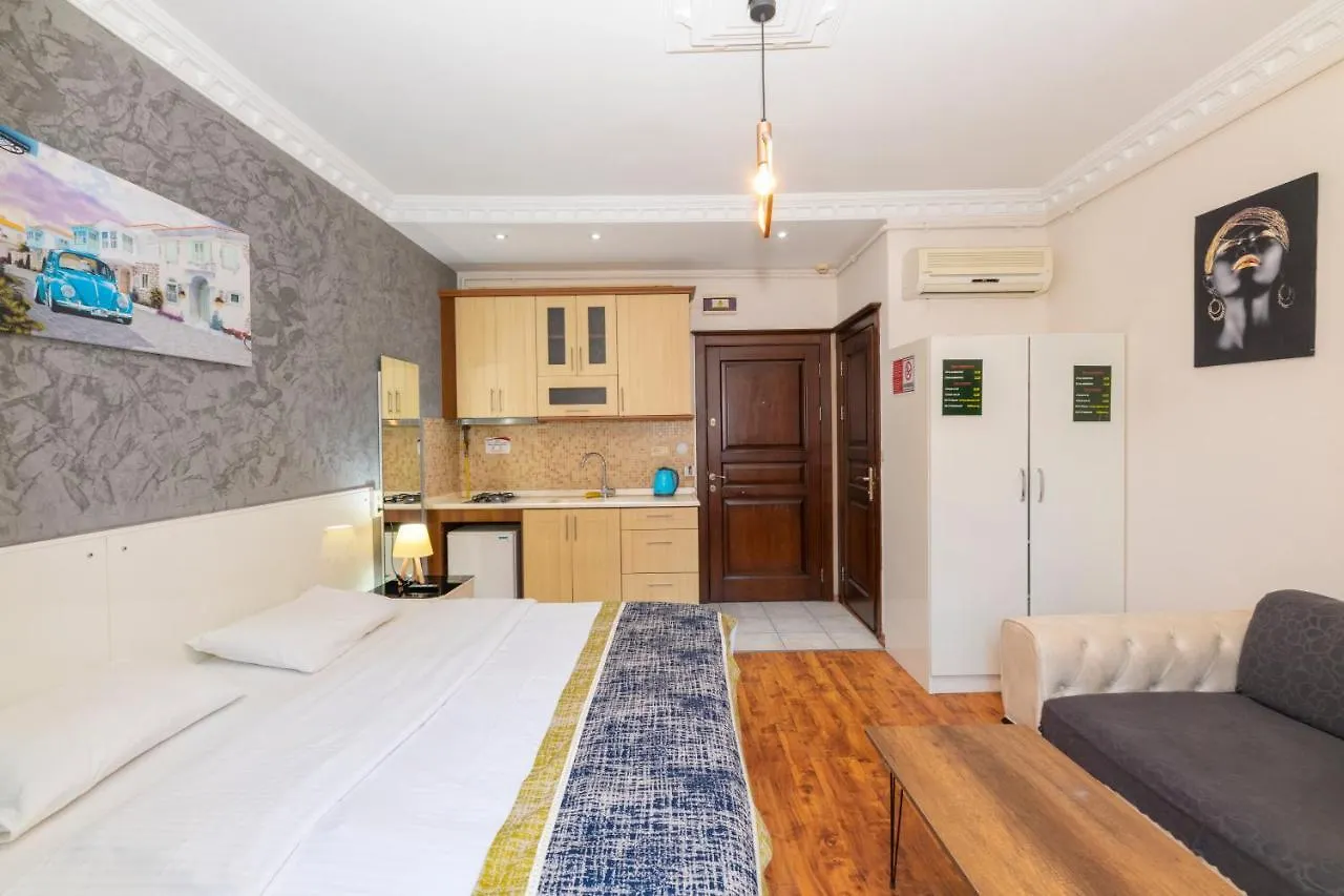 Opera House Hotel Istanbulská provincie