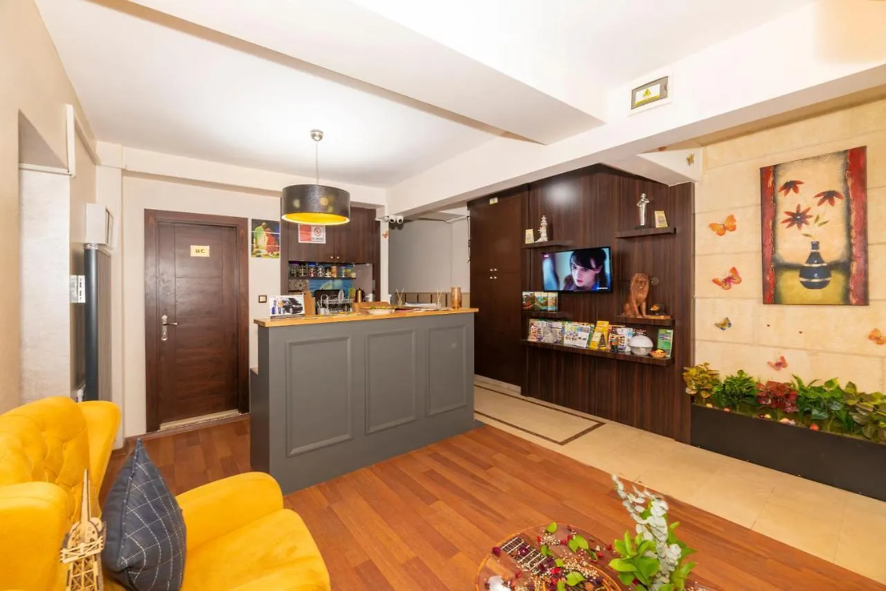 Opera House Hotel Istanbul