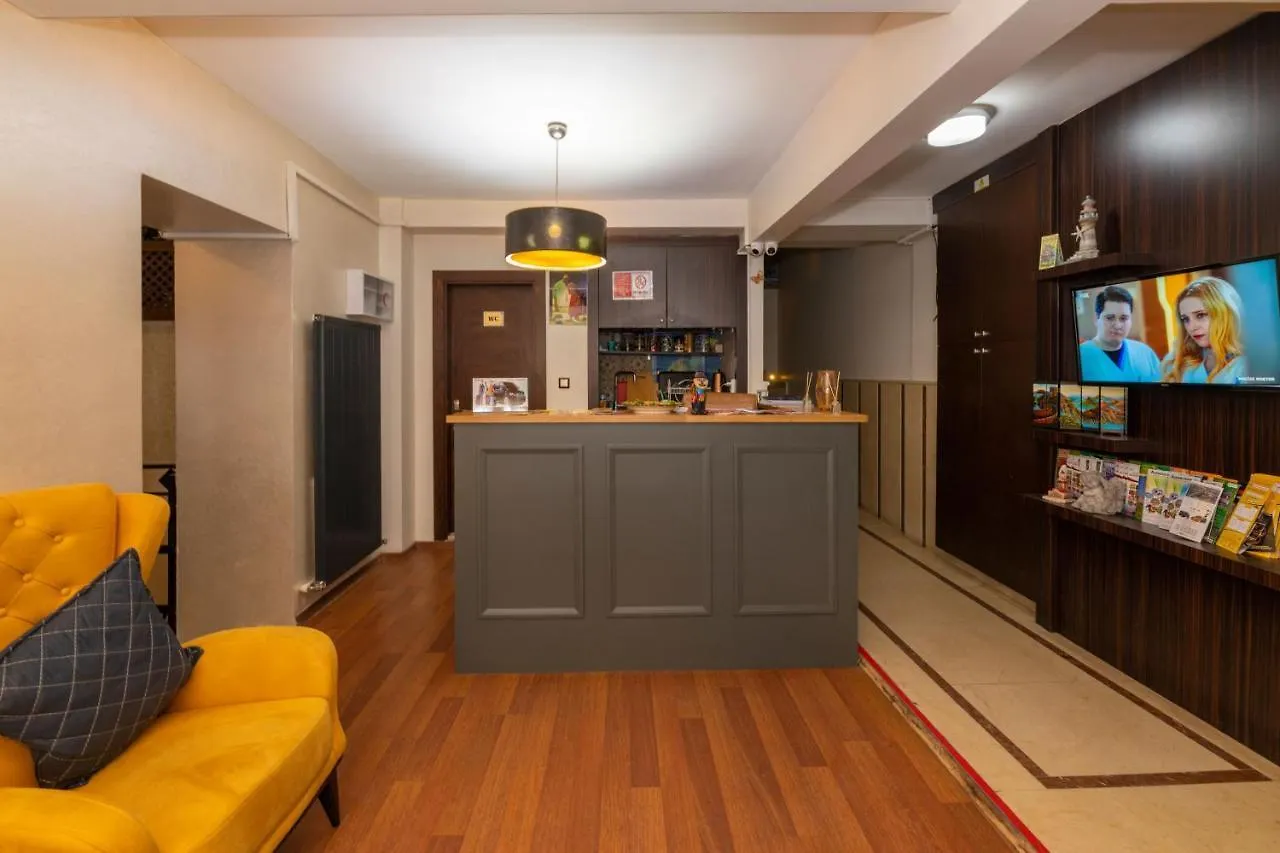 Opera House Hotel Istambul