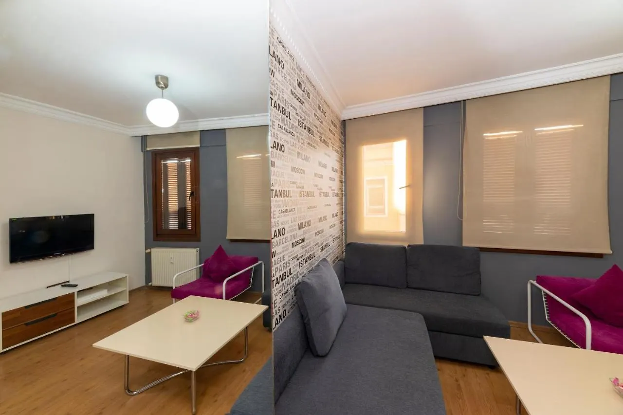Opera House Hotel Istambul Turquia