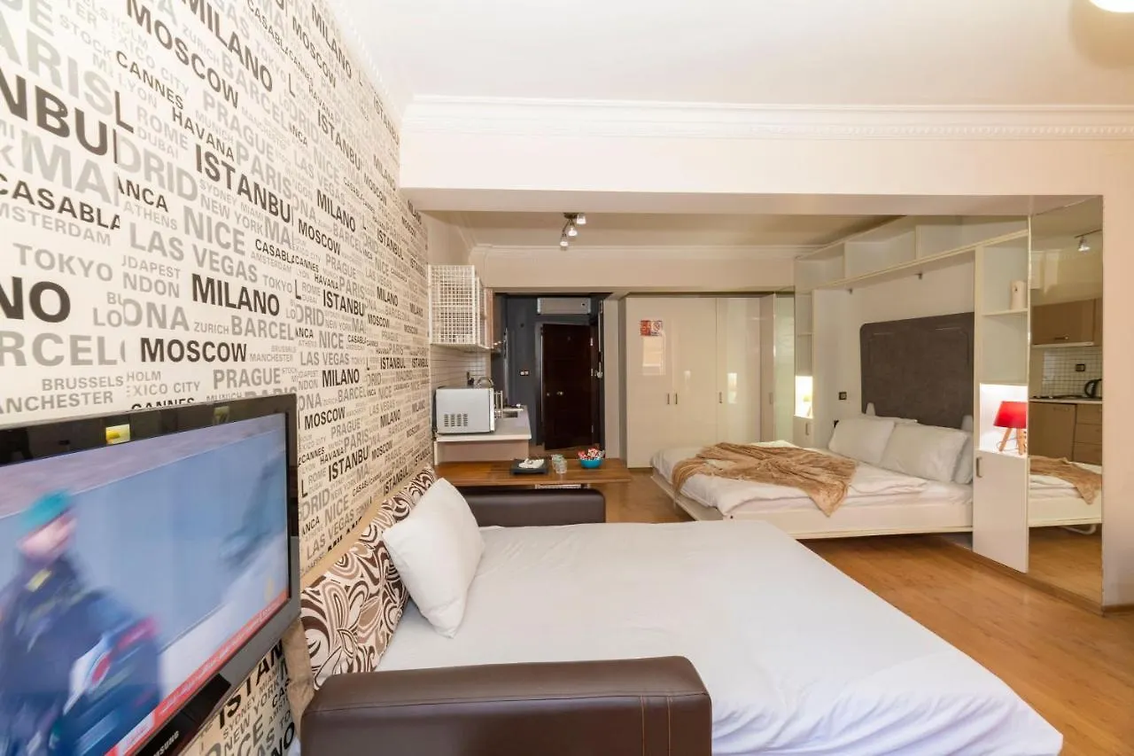 Opera House Hotel Istambul 2*,